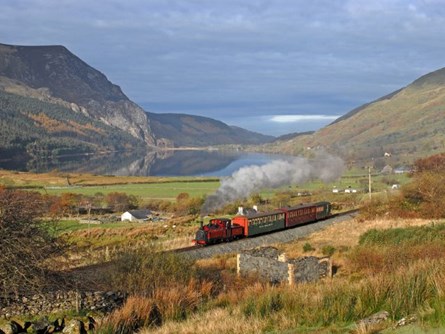 Welsh Highland Railway