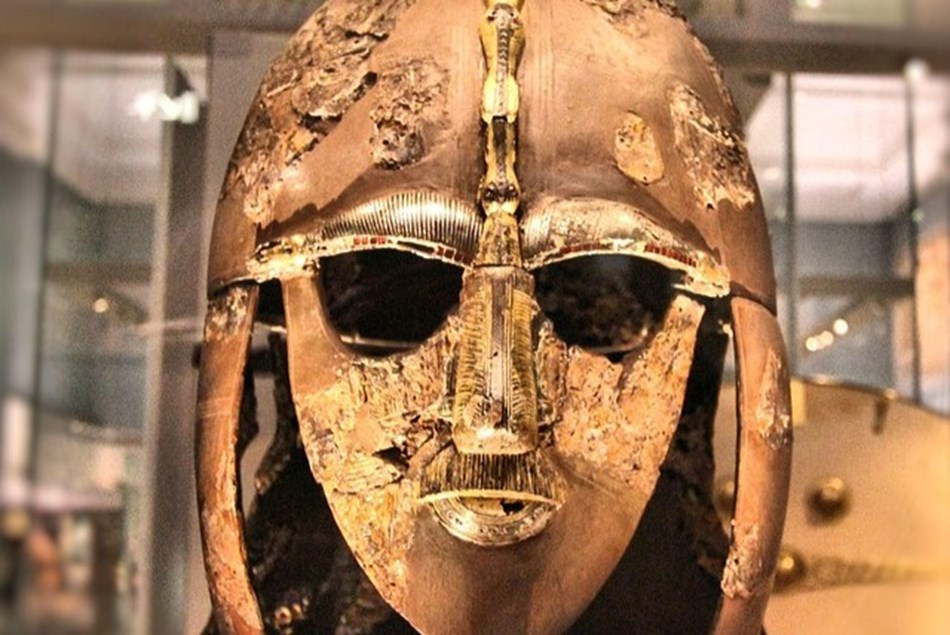 Sutton Hoo (NT) & Woodbridge