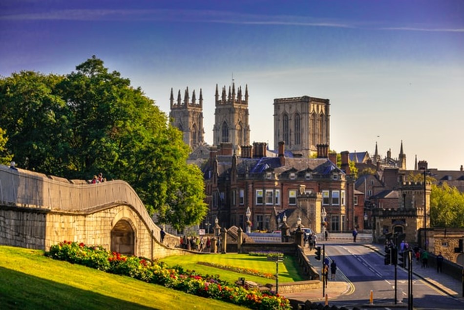 Historic York