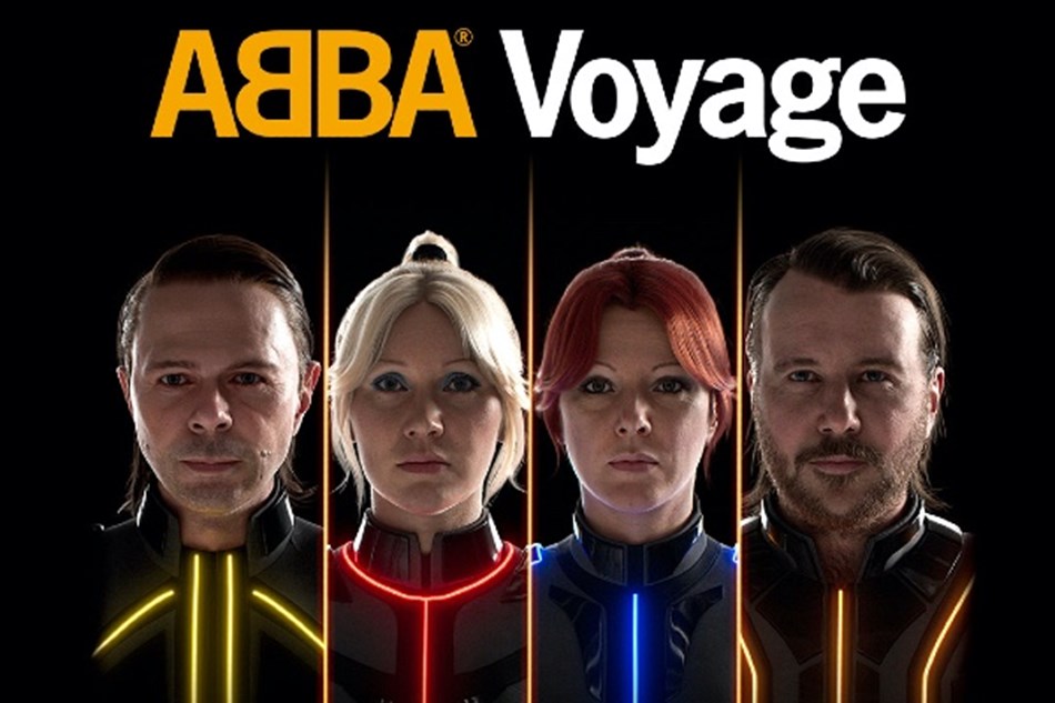 ABBA Voyage, ABBA Arena