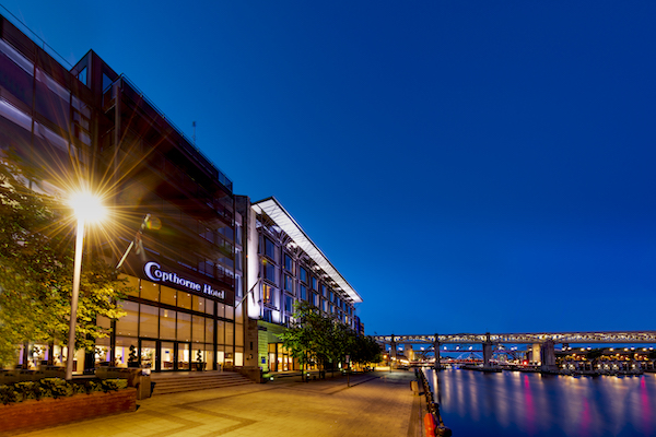 4* stay on The Tyne this June