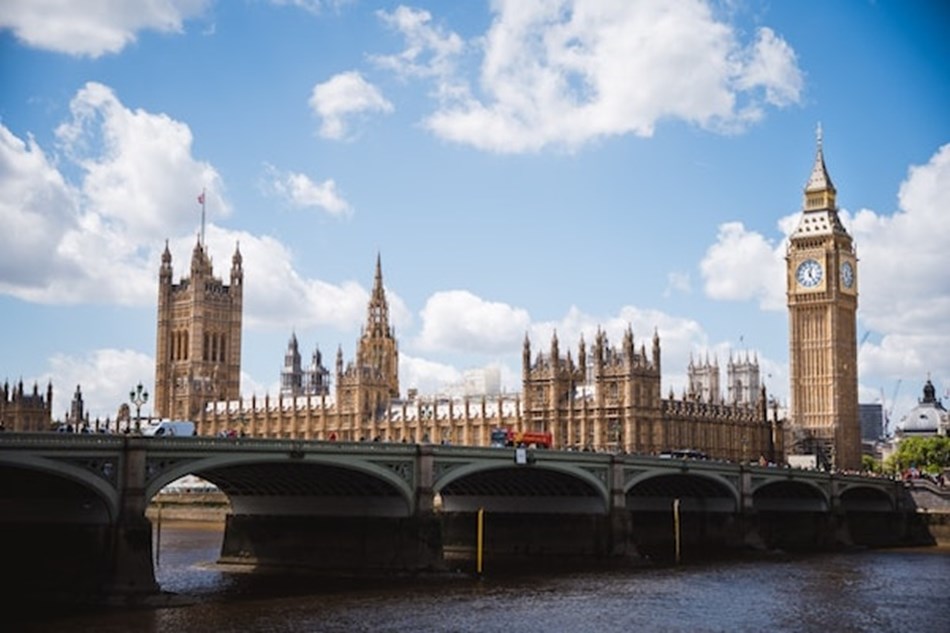 Houses of Parliament Guided Tour