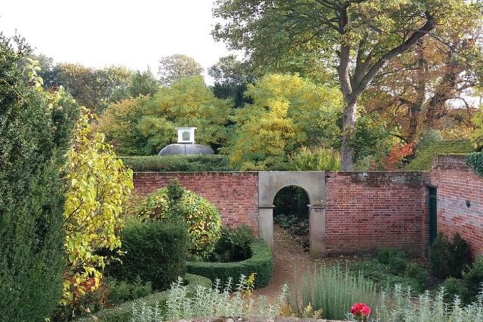 Saffron Walden Secret Garden Tour with Tea & Cake