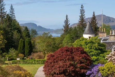 Attadale Gardens