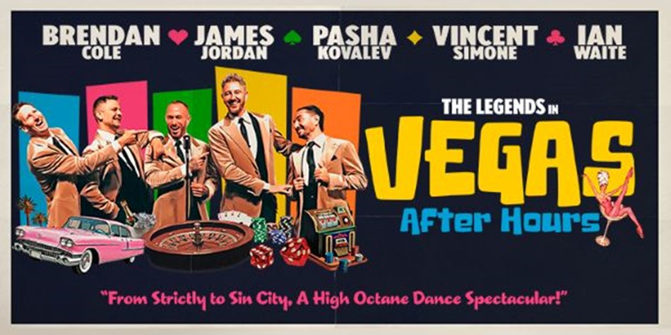 The Legends in Vegas 'After Hours', Royal Concert Hall