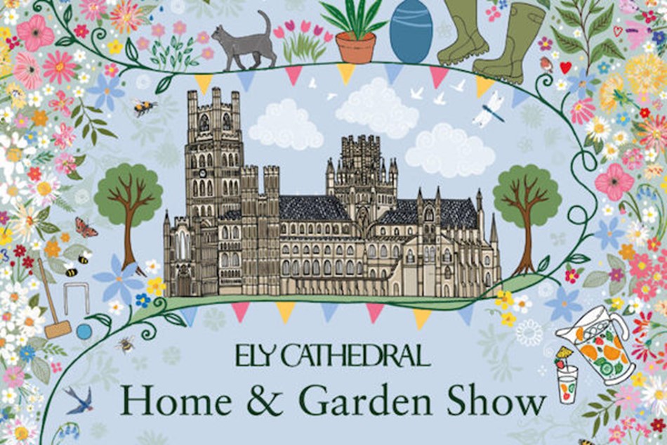 Ely Cathedral Home & Garden Show 2025