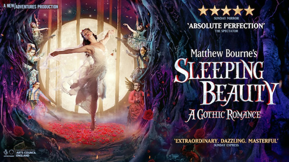 Sleeping Beauty, MK Theatre