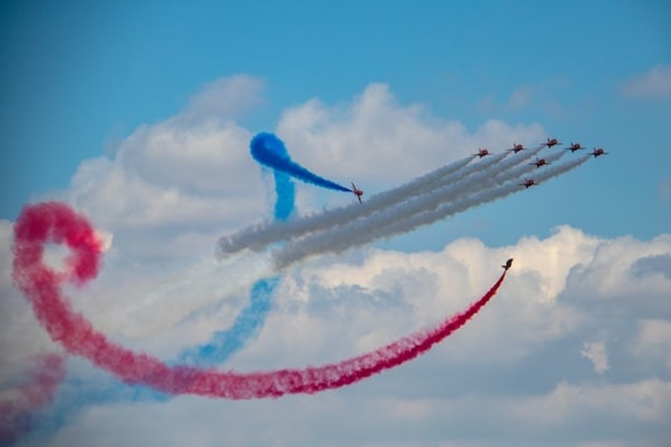 Clacton Airshow 2022