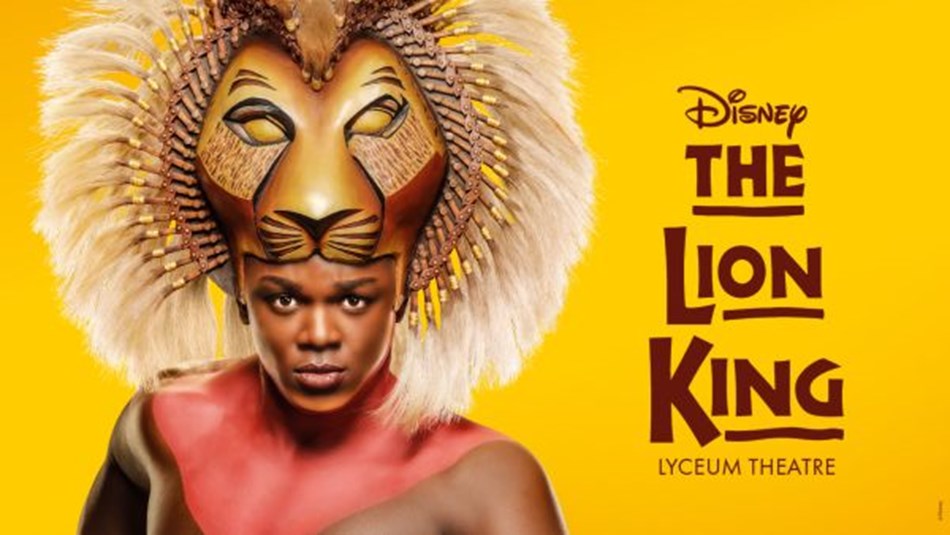 Disney's The Lion King, Lyceum Theatre