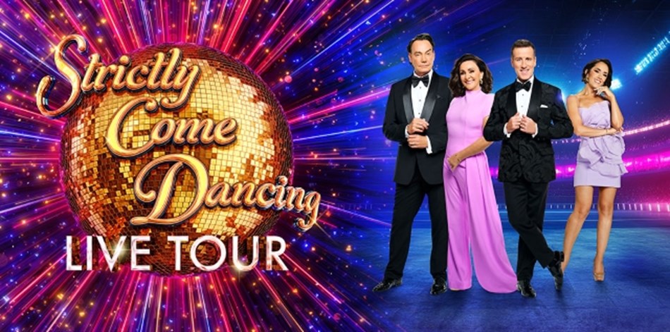 Strictly Come Dancing Live Tour 2027