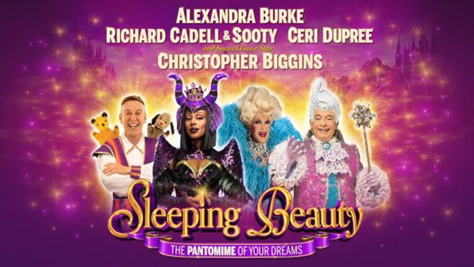 Sleeping Beauty, Milton Keynes Theatre