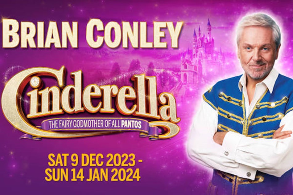 Cinderella, MK Theatre