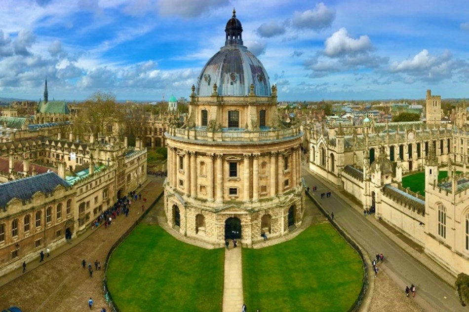 Explore Oxford