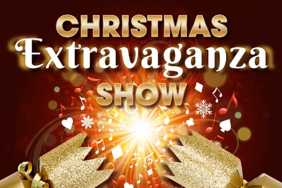 Christmas Extravaganza Show at Wicksteed Park