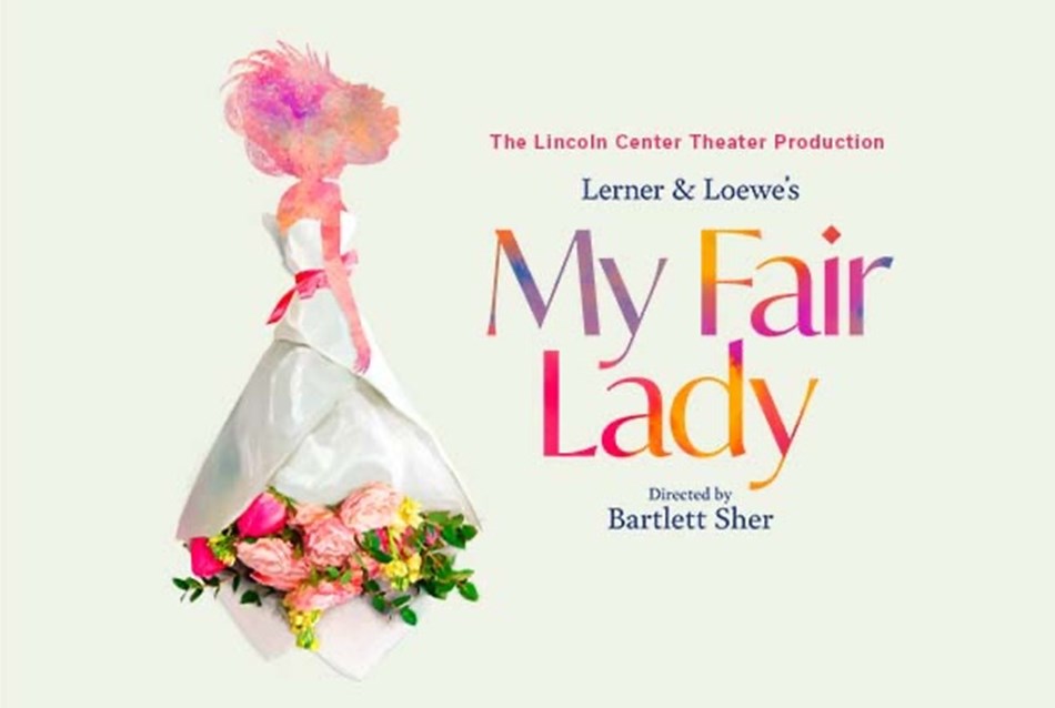 My Fair Lady, London Coliseum