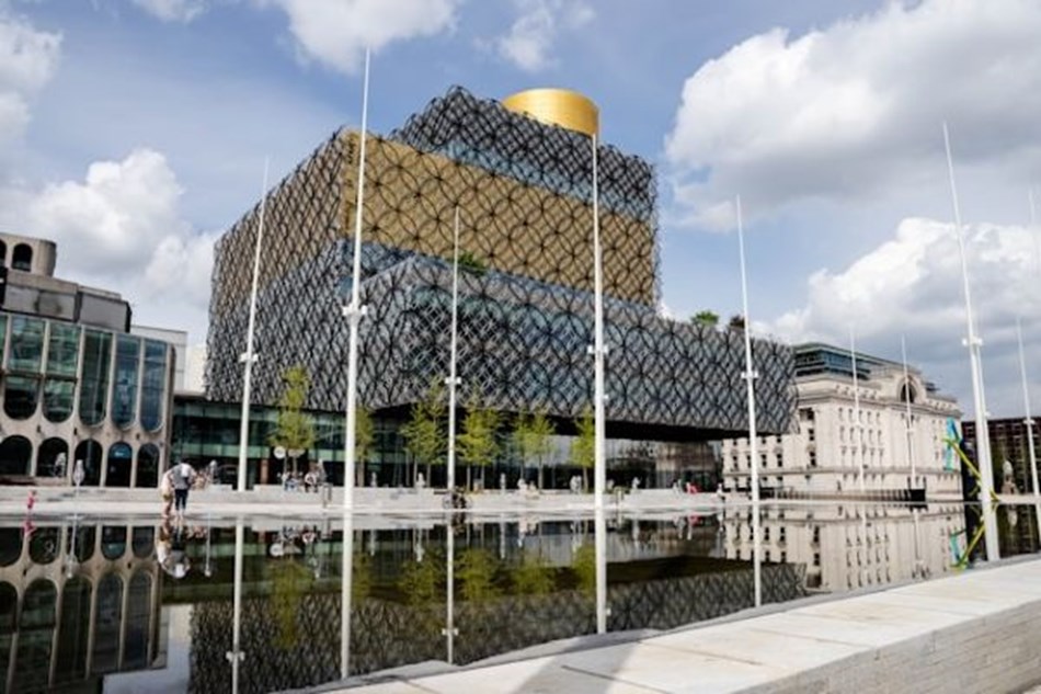 Visit Birmingham