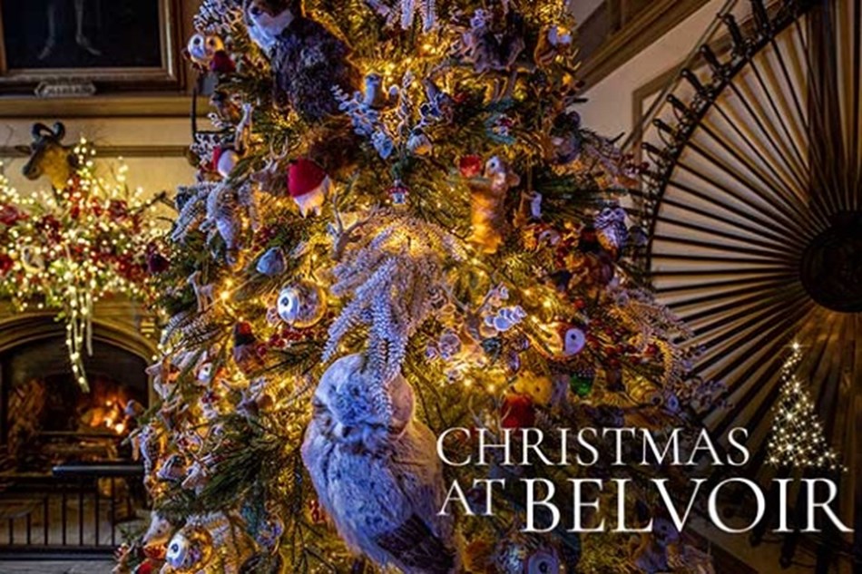 Christmas at Belvoir