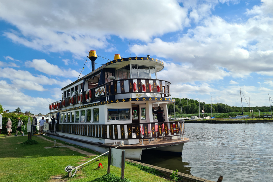 Visit our Norfolk Neighbours