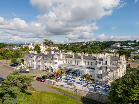 The Headland Hotel & Spa, Torquay