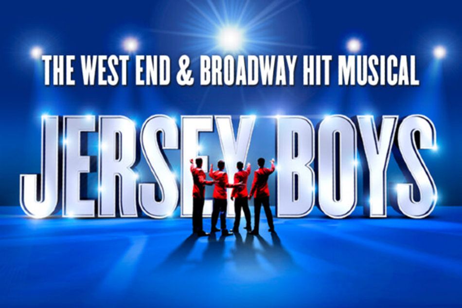 Jersey Boys, Leicester Curve
