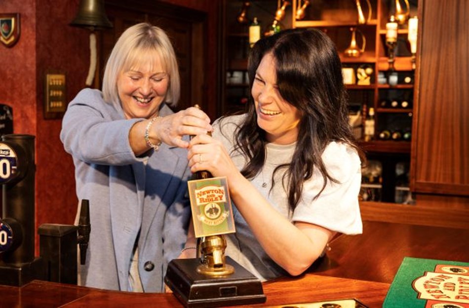 Coronation Street Experience: Guided Tour