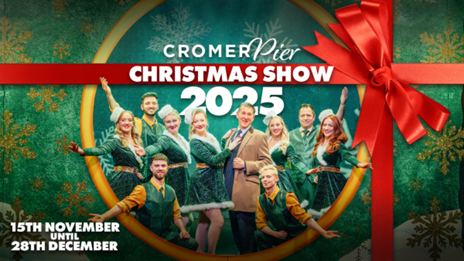 The Cromer Pier Christmas Show 2025