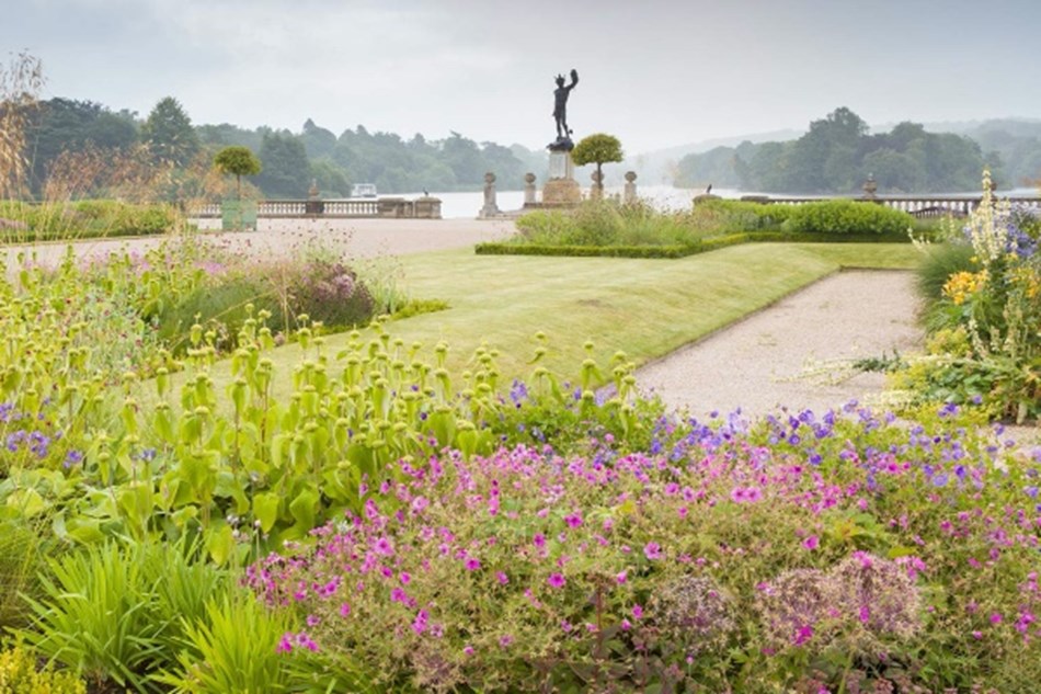 Trentham Gardens & Shopping Village
