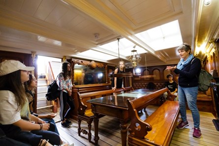 Cutty Sark © National Maritime Museum London